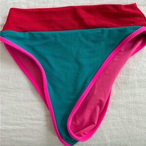 Beach Riot Emma Bottom Size M